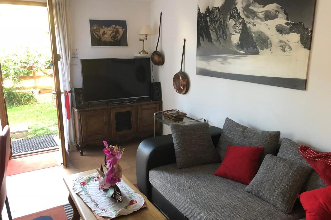Chez Madeleine - Large T1 Mountain View Villar-Saint-Pancrace Exterior foto
